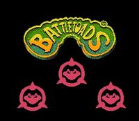 Battletoads, capture d'écran